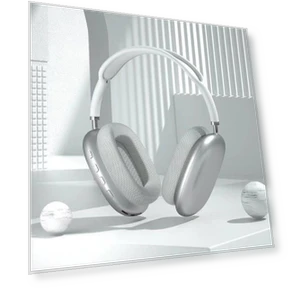 Наушники Bluetooth с сабвуфером — Полноразмерные наушники
