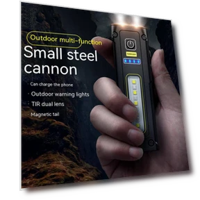 Mini Multi-Function Flashlight — Flashlights
