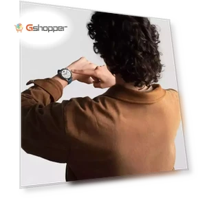 Sports Waterproof Phone Watch with BT Call and Blood Oxygen Monitoring — Smartwatches, Xiaomi