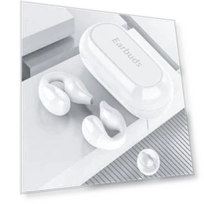 Bone Conduction Headphones — Headphones