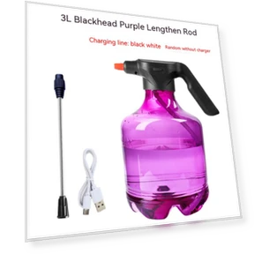 Electric Watering Kettle — Automatic Irrigation