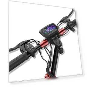 Off Road All Terrain Electric Scooter — Electric Self-Balancing Scooters