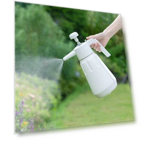 Pneumatic Watering Sprinkler — Automatic Irrigation