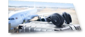 Space Q45 Noise Canceling Headphones — Over-Ear Headphones, Soundcore