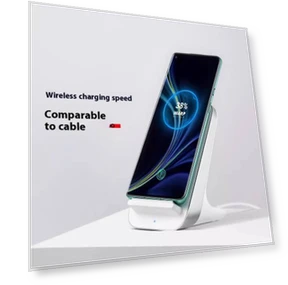 Warp Flash Charge Wireless Charger — Chargers, OnePlus