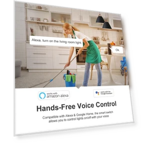 Wireless WIFI Remote Control Timing Switch — Timers, Sonoff