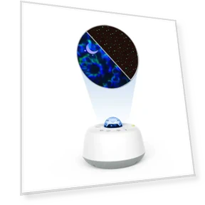 Moon LED Lighting Projector — Outdoor Light Projectors