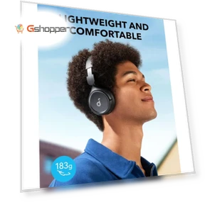 On-Ear Bluetooth Headphones — Over-Ear Headphones, Soundcore