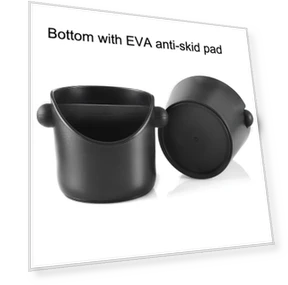 Coffee Grounds Bucket — Cleaning Products