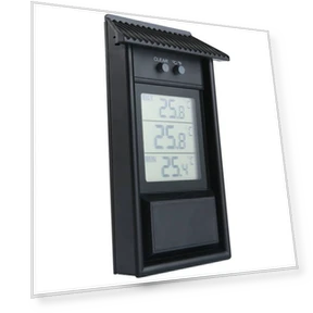 Outdoor Garden Refrigerator Waterproof Thermometer — Outdoor Thermometers