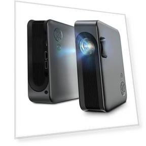 Portable Home Theater LED HD Digital Projector — Home Theater Projectors, AUN