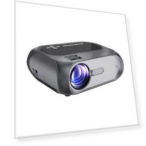 Portable Home Theater LED HD Digital Projector — Home Theater Projectors
