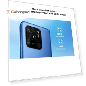 Redmi 10C Smartphone — Mobiles, Xiaomi