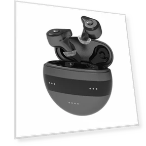 Bluetooth Hearing Aid Sound Amplifier — Hearing Support, MELING