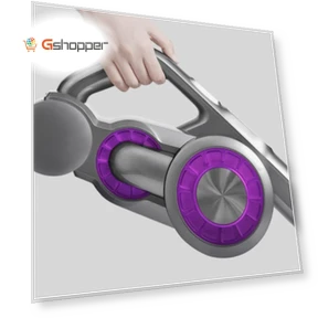 Cordless Handheld Flexible Vacuum Cleaner — Portable Vacuums, JIMMY
