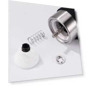 Mini Manual Stainless Steel Coffee Grinder — Hand Coffee Grinders