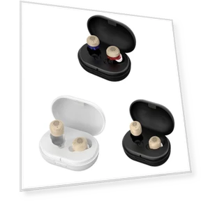 Sound Amplifier Speaker Hearing Aid — Hearing Amplifiers