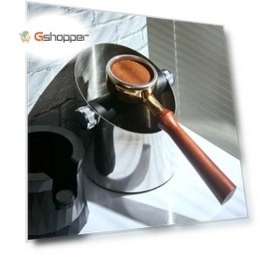 Waste Bucket for Coffee and Milk Tea Recycling — Kitchen Cans