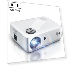 Portable Home Theater LED HD Digital Projector — Home Theater Projectors, AUN