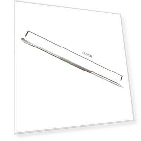 Stainless Steel Coffee Stir Stick — Drink Stirrers