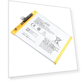 5000mAh Li-Polymer Battery Replacement — Phone Battery Replacements, VIVO