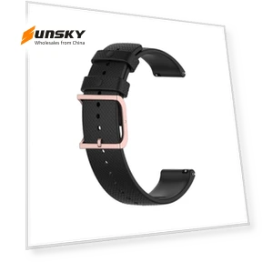 Dot Texture Watch Band — Watch Accessories