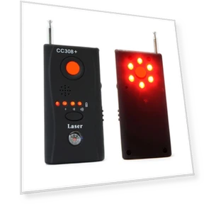 Multi-Detector Full-Range All-Round Detector — Location Tracking Devices