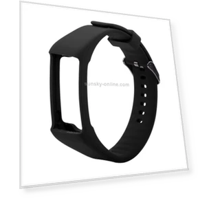 Silicone Sport Watch Band — Girls' Watch Straps, Polar