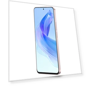 5G Smartphone with 100MP Cameras — Selfie Lights, Honor