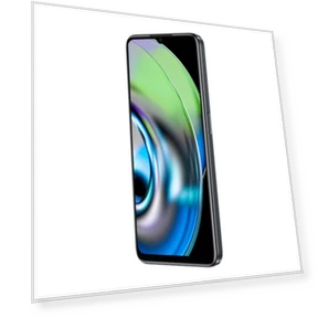 5G Smartphone with 48MP Camera and 5000mAh Battery — Screen Protectors, Realme