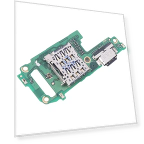 Charging Port Board — Touchscreen Panels, VIVO
