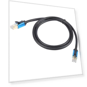 High-Quality Thin CAT8 Ethernet Cable — Cat 5e