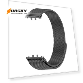 Milan Magnetic Metal Watch Band — Watch Straps & Bands, MIJOBS