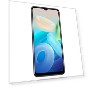 Smartphone with Dual Back Cameras and 5000mAh Battery — Battery Savers, VIVO