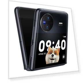 X Flip 5G Smartphone — VR Headsets, VIVO