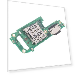 Charging Port Board — Chargers, VIVO