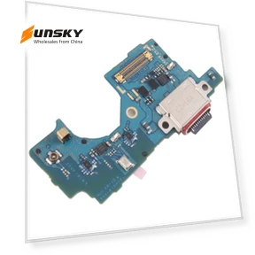 Original Charging Port Board — Touchscreen Panels, Samsung
