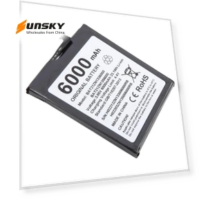 Battery Replacement — Phone Battery Replacements, DOOGEE