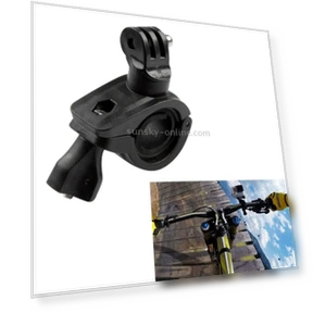 Bicycle Motorcycle Holder Handlebar Mount — Handlebar Gear, TMC