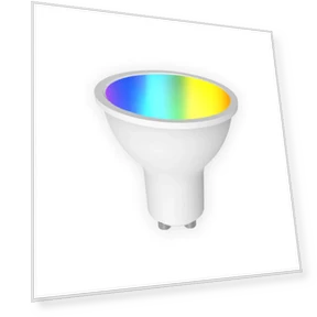 Smart Light Bulb — LED, MOES