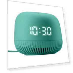 Smart Speaker with Voice Assistant — Whole-Home Audio Systems, VK