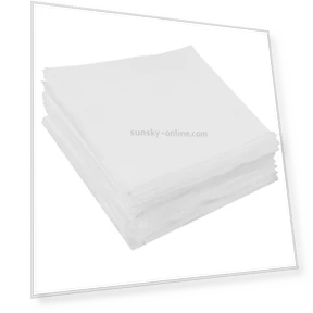 Specialized LCD Screen Lens Glasses Cleaning Cloth — Cleaning Fluids