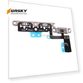 Volume Button & Mute Switch Flex Cable — Flex Cables