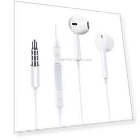 Wire Control In-Ear Earphone — In-Ear Headphones, JOYROOM