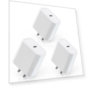 Fast Charger Block — Chargers, Shenzhen good-she technology Co., Ltd.