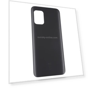Glass Battery Back Cover with Adhesive — Back Covers, Asus