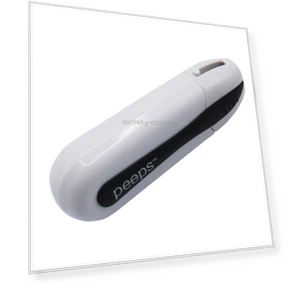 Glasses Cleaner Eyeglass Clean Brush — Cleaning Fluids, Peeps