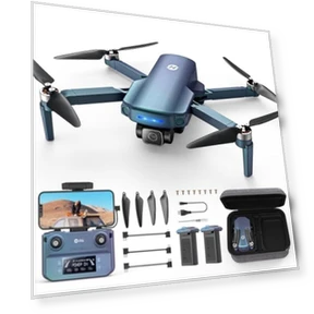 GPS Drones With 4K UHD Camera — Drones, Holy Stone
