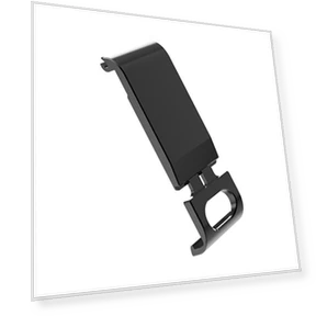Metal Battery Side Interface Cover — , PULUZ