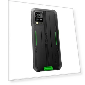 Rugged Smartphone — Unlocked Smartphones, Blackview